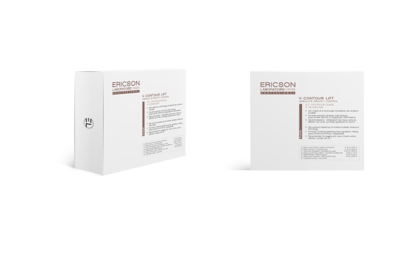E1205 Praxisset für 4 Behandlungen V-CONTOUR LIFT